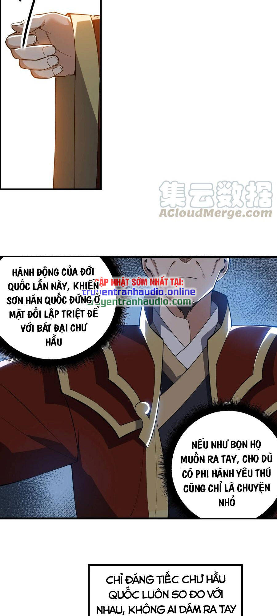 Nguyên Long Chapter 202 - Trang 2