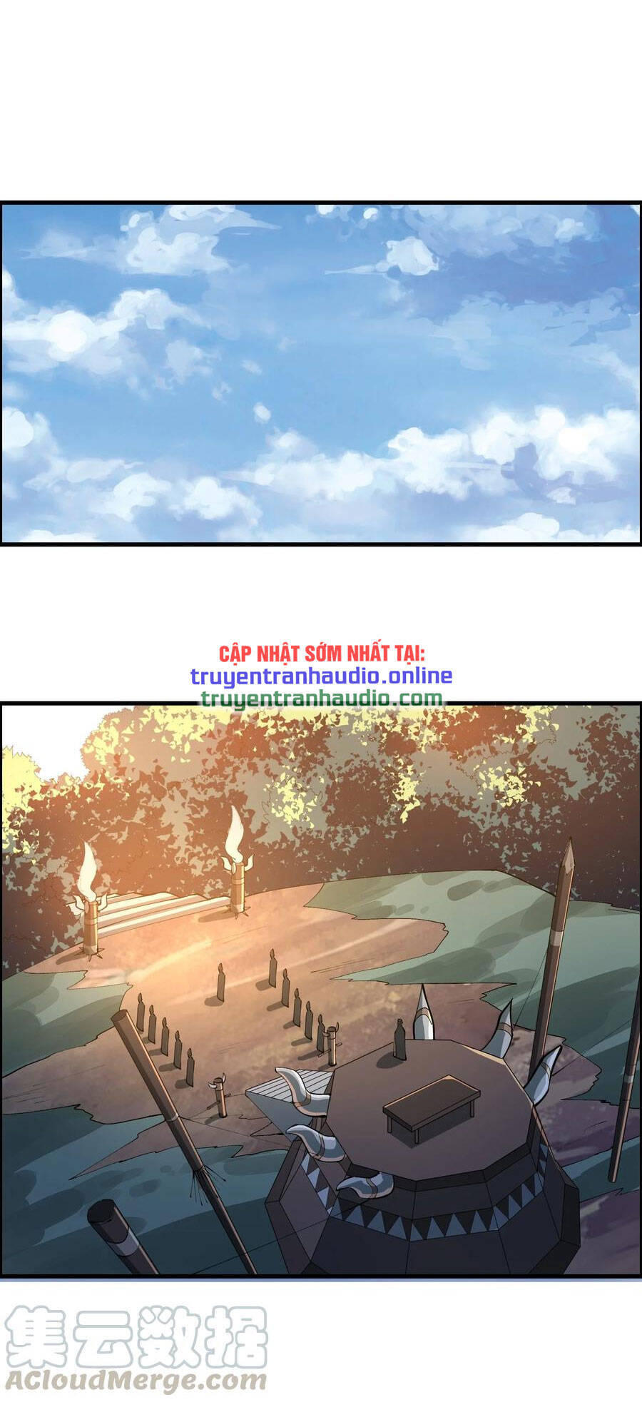 Nguyên Long Chapter 202 - Trang 2