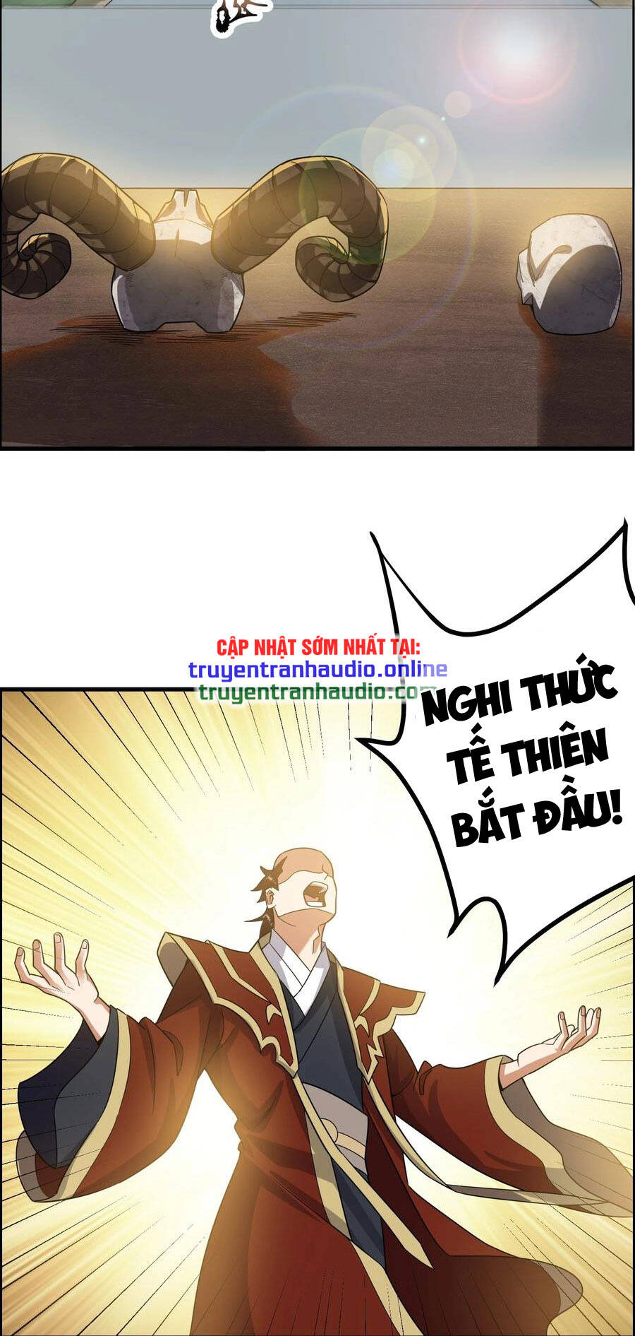 Nguyên Long Chapter 202 - Trang 2