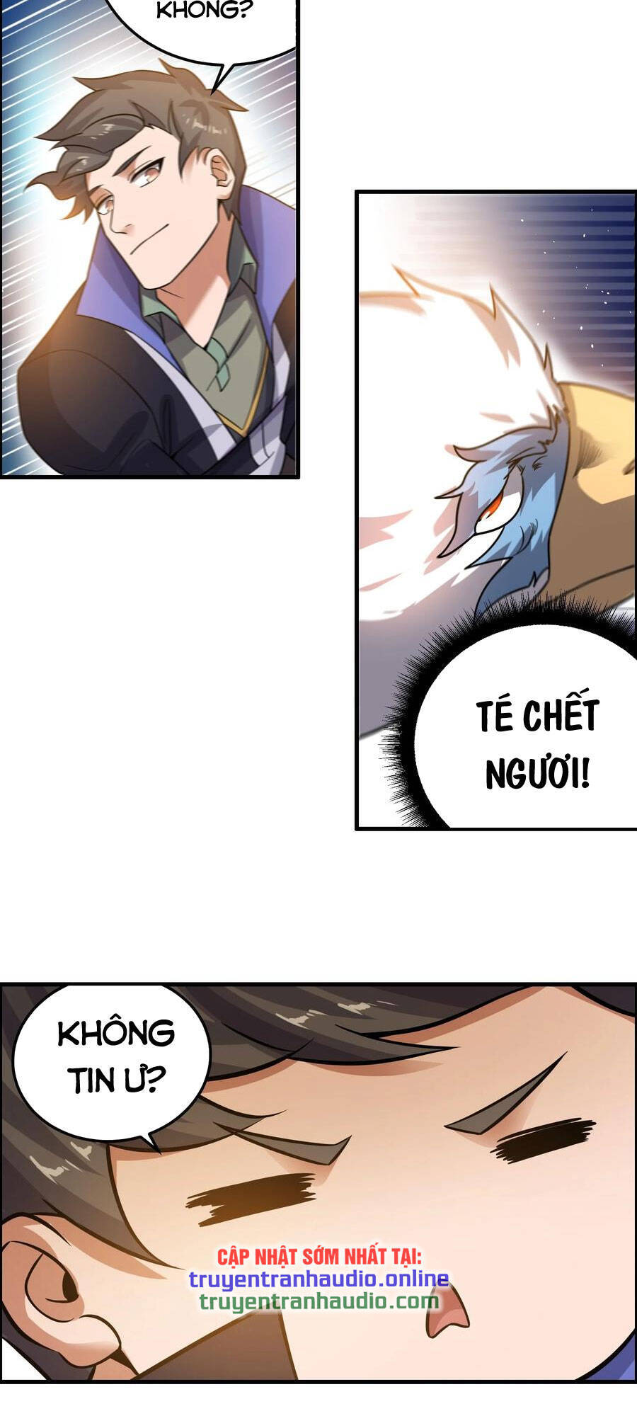 Nguyên Long Chapter 202 - Trang 2