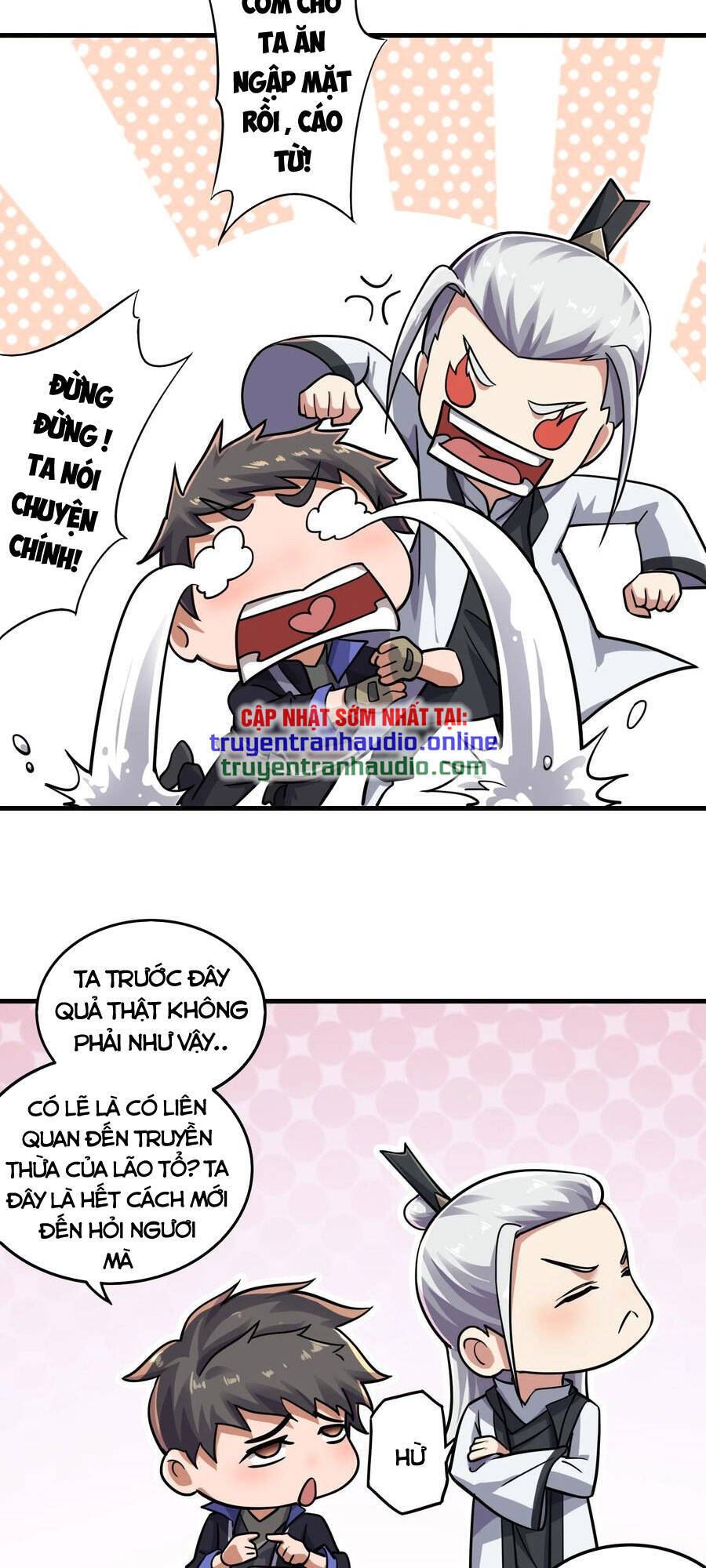 Nguyên Long Chapter 202 - Trang 2