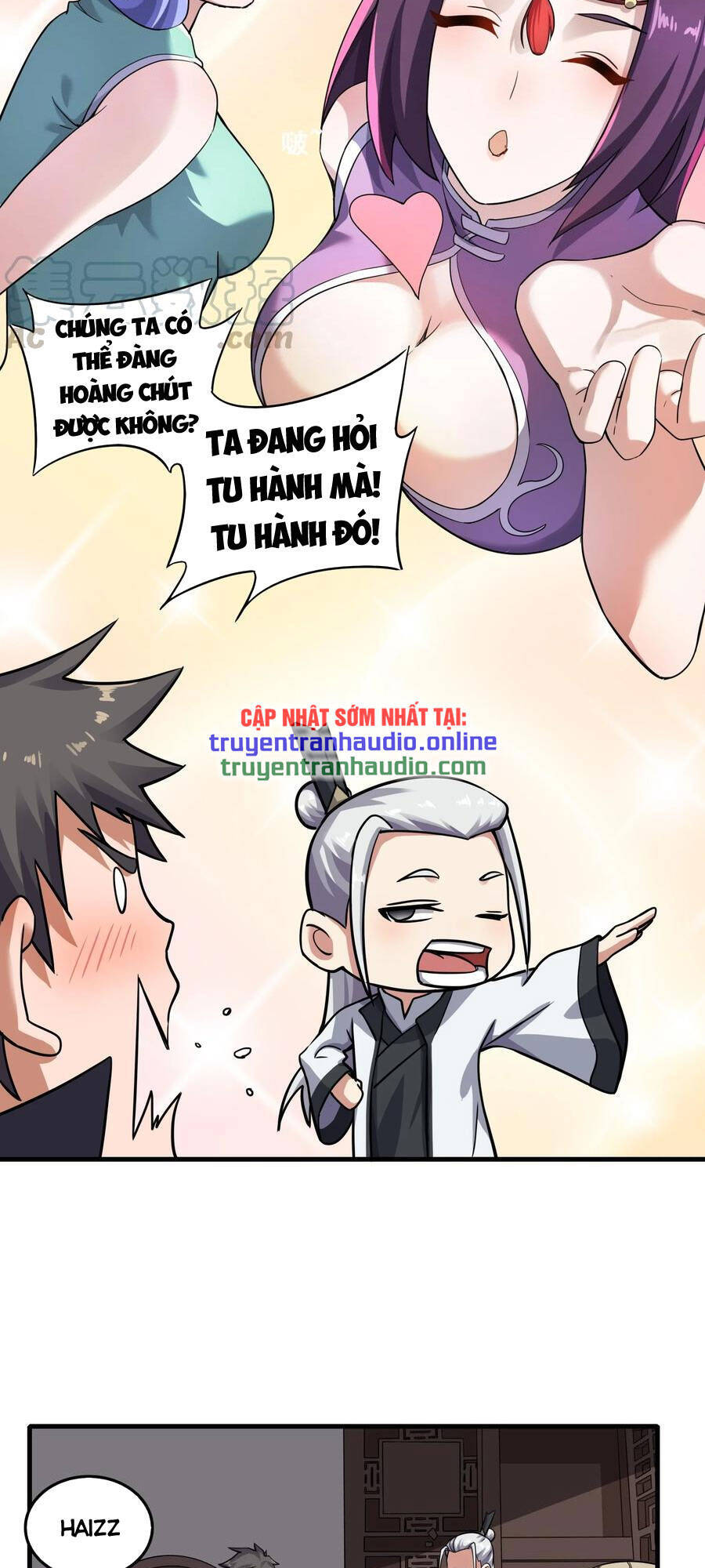 Nguyên Long Chapter 202 - Trang 2