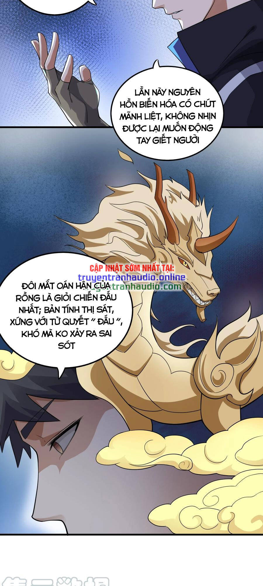 Nguyên Long Chapter 202 - Trang 2