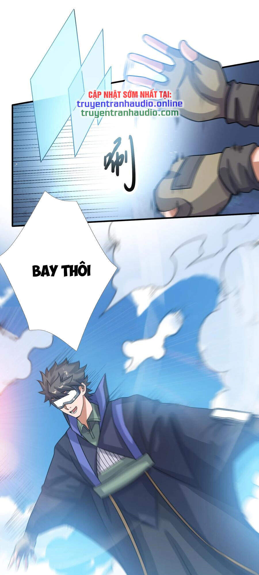 Nguyên Long Chapter 203 - Trang 2