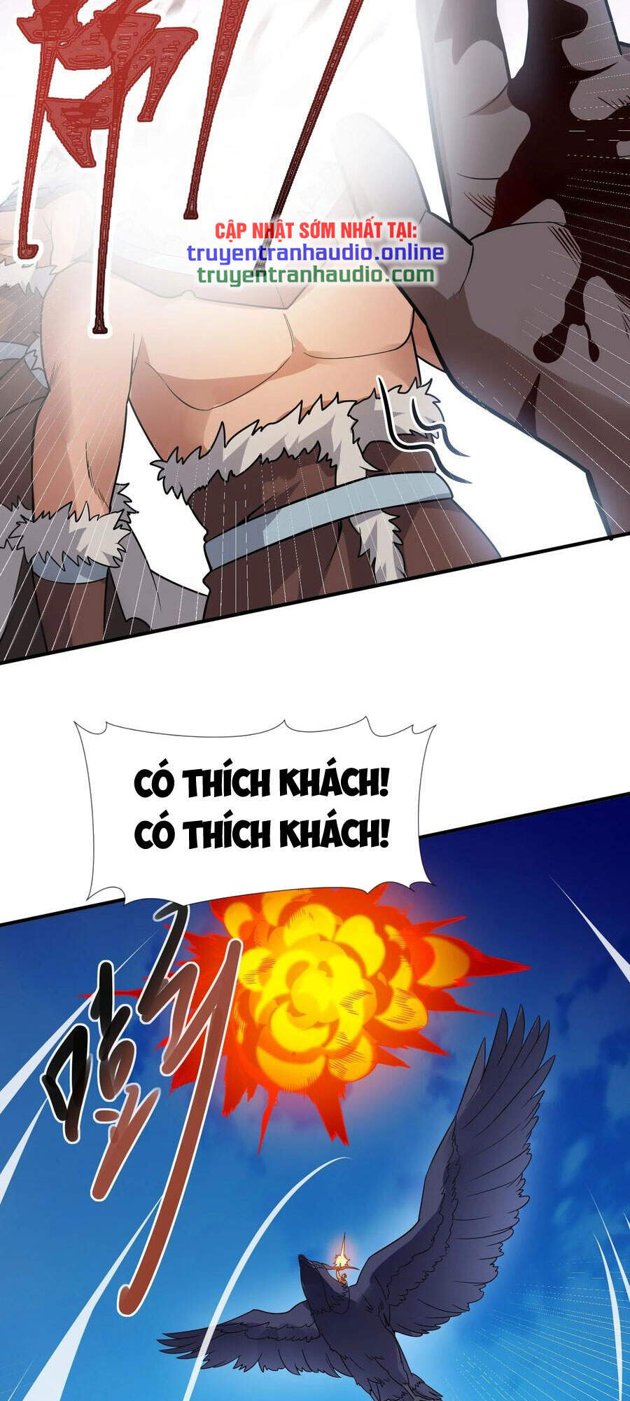 Nguyên Long Chapter 203 - Trang 2