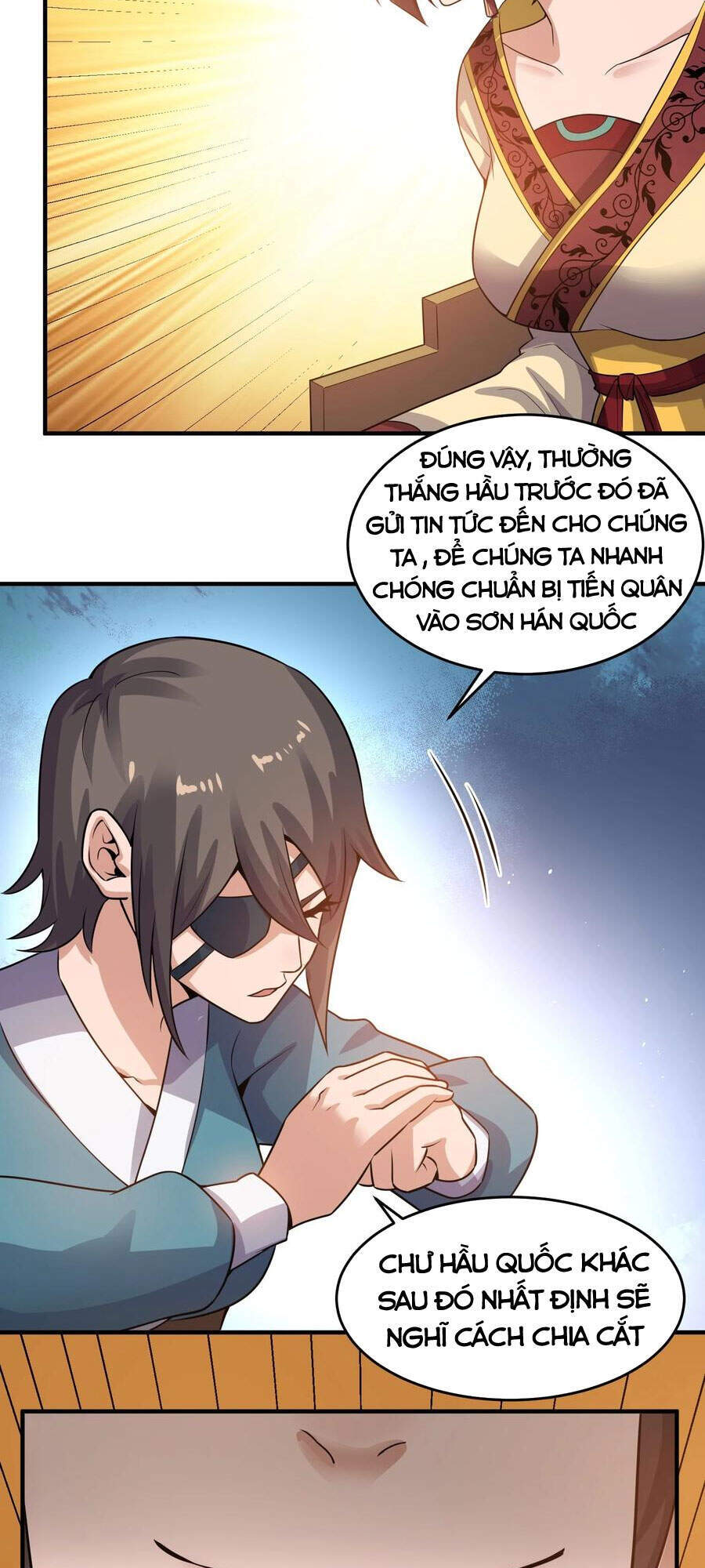 Nguyên Long Chapter 203 - Trang 2