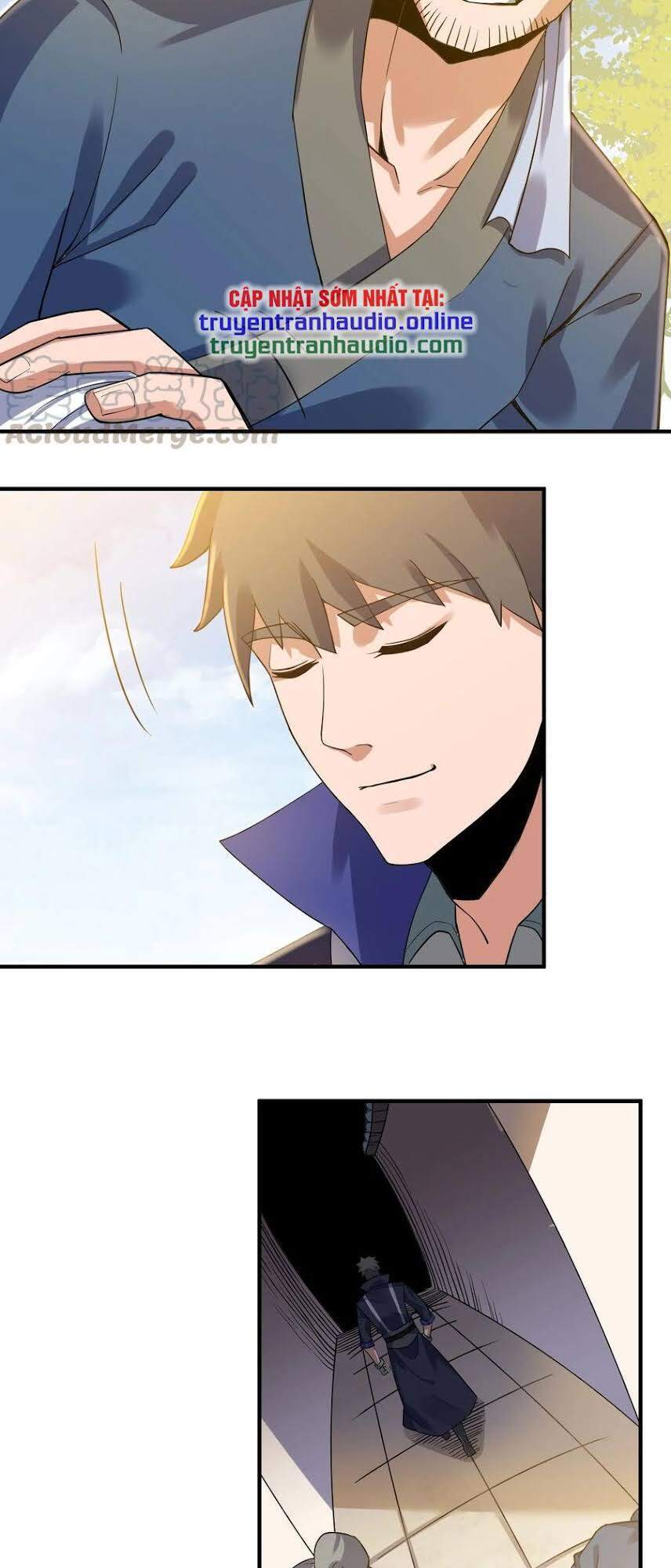 Nguyên Long Chapter 203 - Trang 2