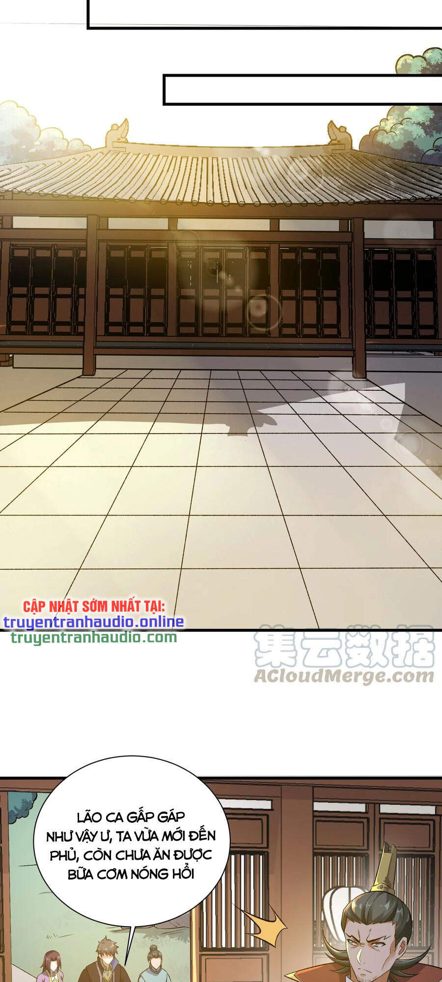 Nguyên Long Chapter 204 - Trang 2