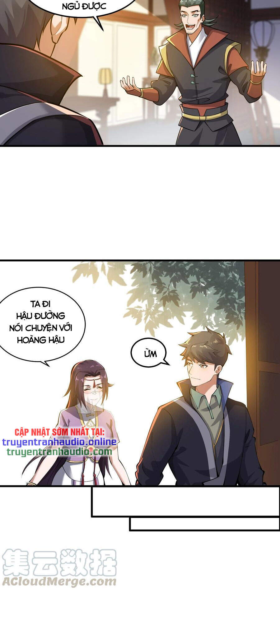 Nguyên Long Chapter 204 - Trang 2