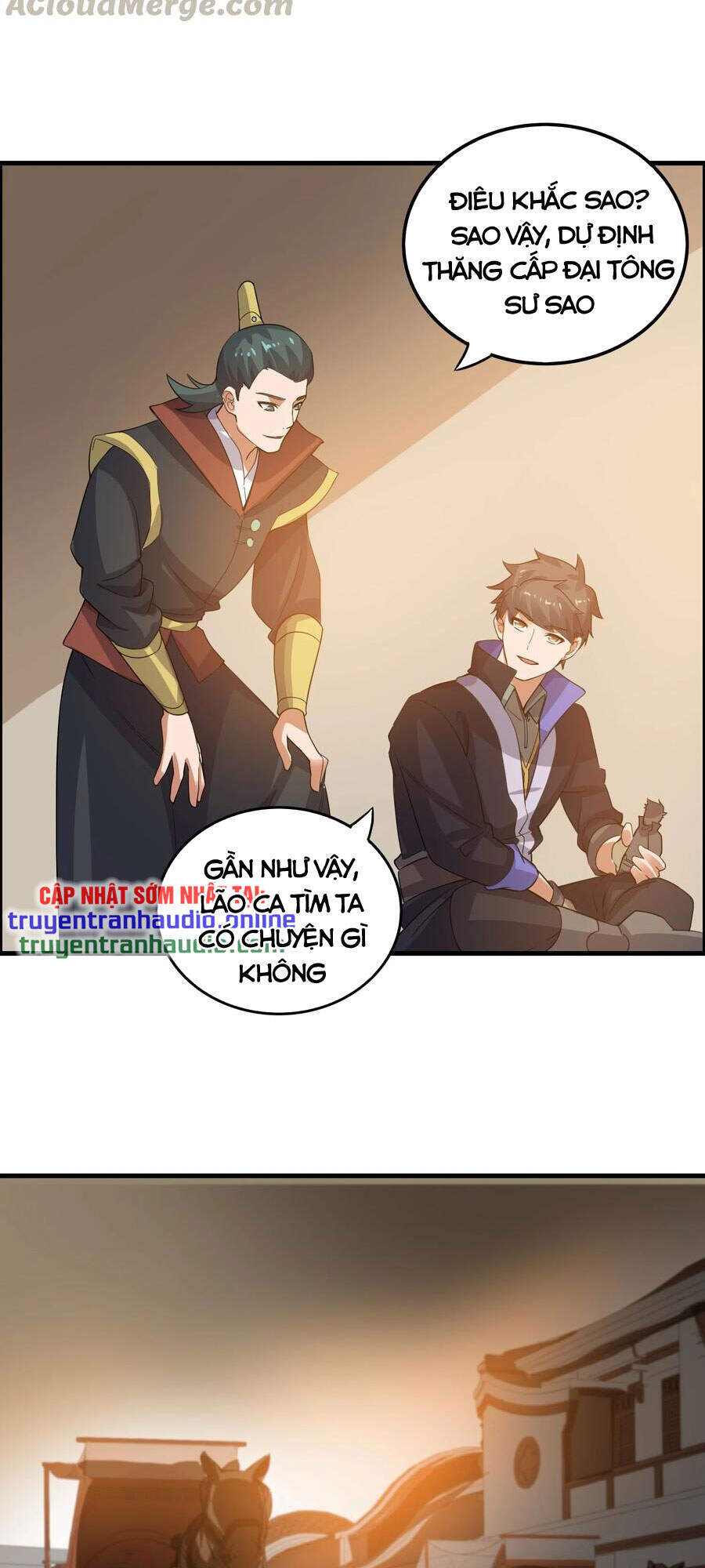 Nguyên Long Chapter 206 - Trang 2