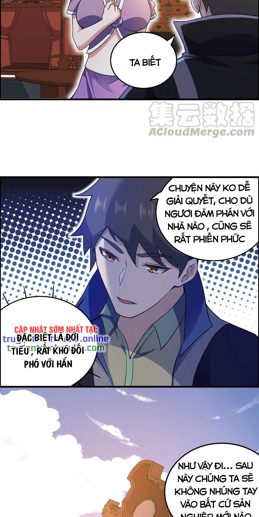 Nguyên Long Chapter 206 - Trang 2