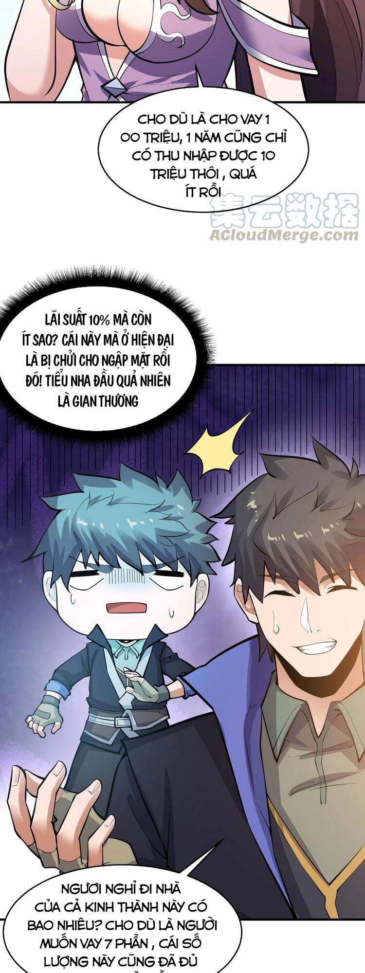 Nguyên Long Chapter 207 - Trang 2