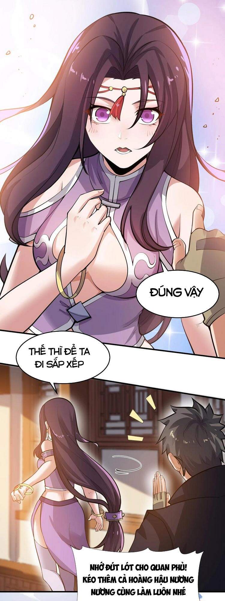 Nguyên Long Chapter 207 - Trang 2