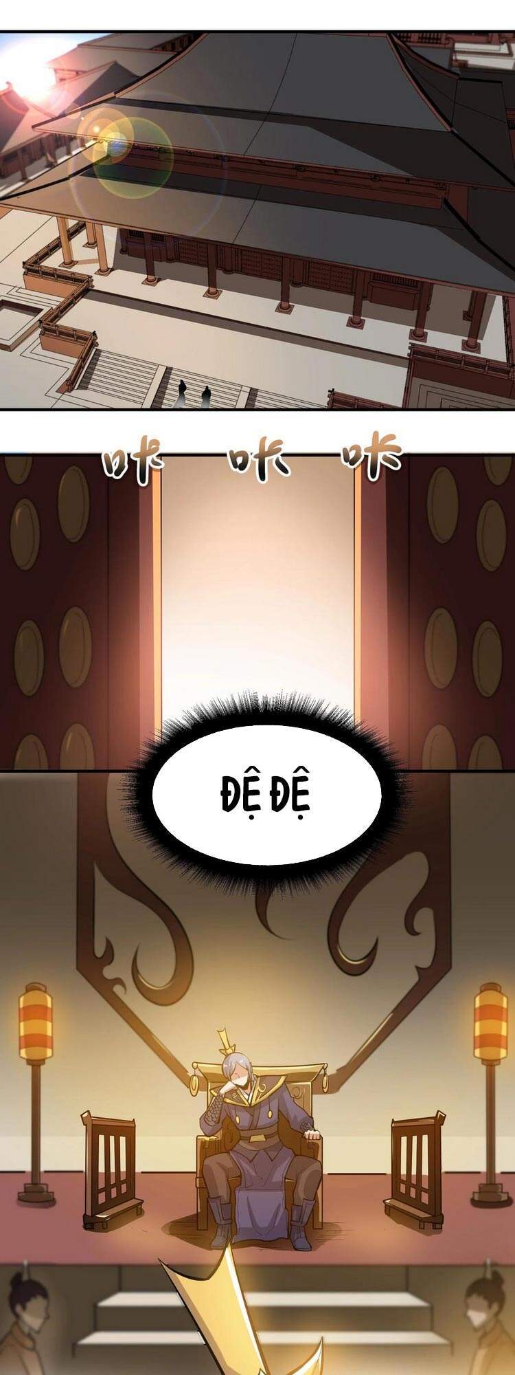 Nguyên Long Chapter 207 - Trang 2