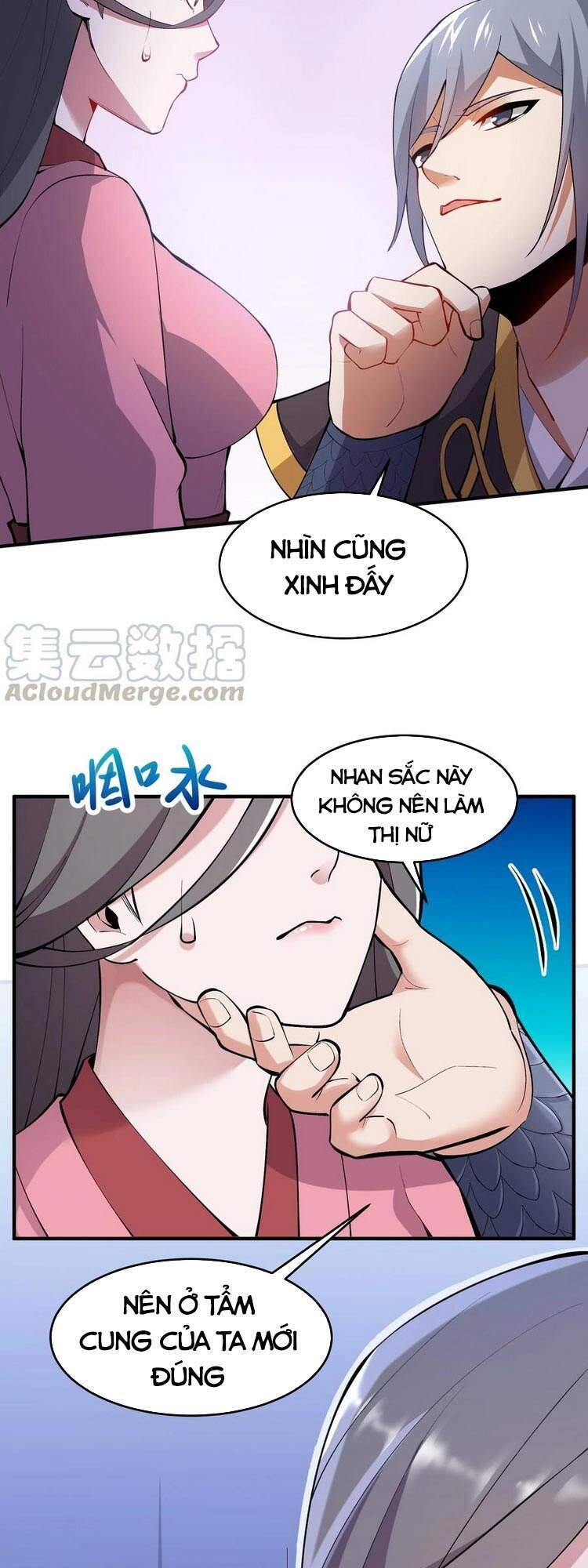 Nguyên Long Chapter 207 - Trang 2