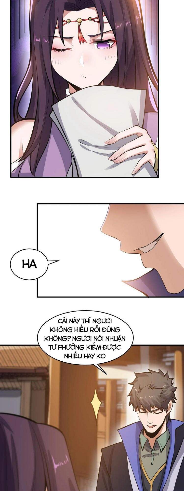 Nguyên Long Chapter 207 - Trang 2