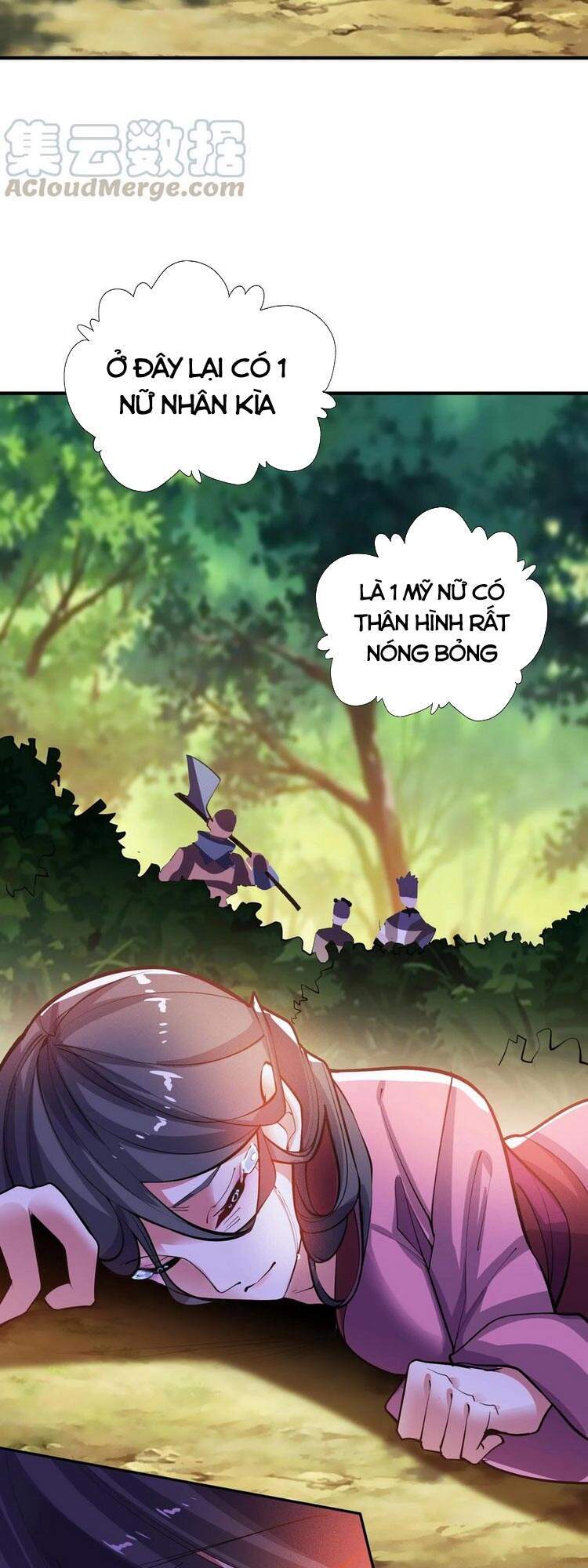 Nguyên Long Chapter 208 - Trang 2