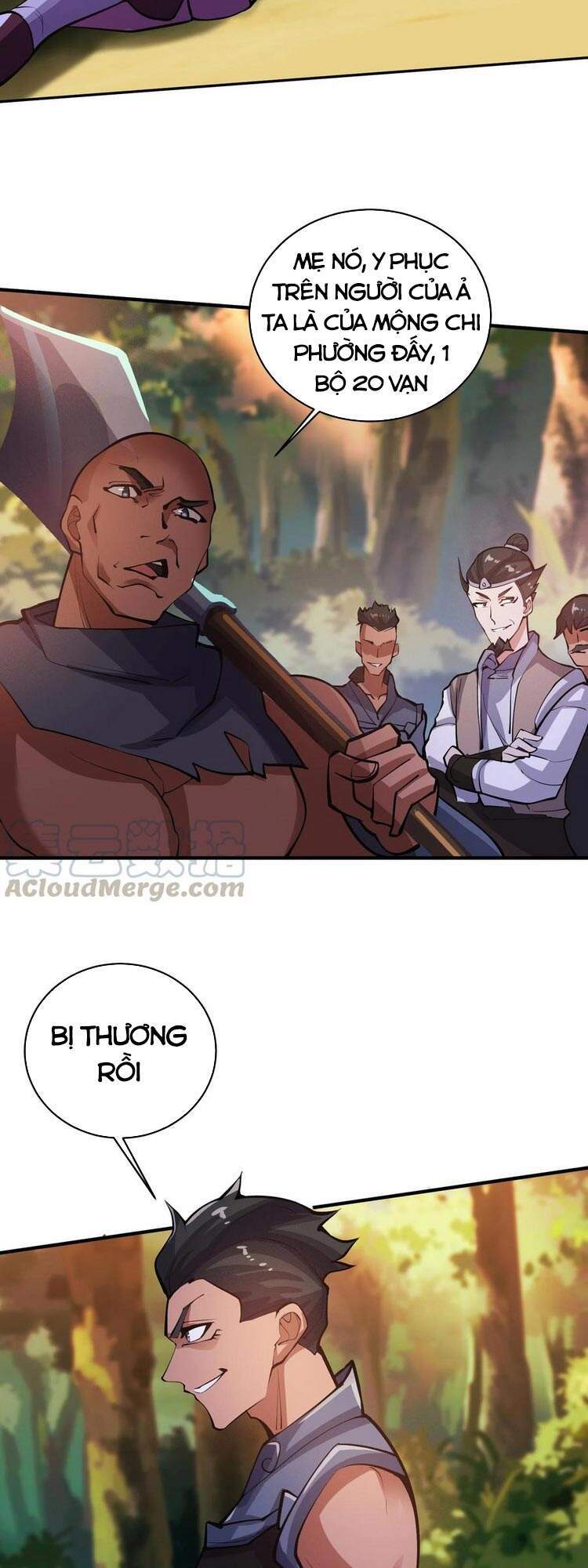 Nguyên Long Chapter 208 - Trang 2