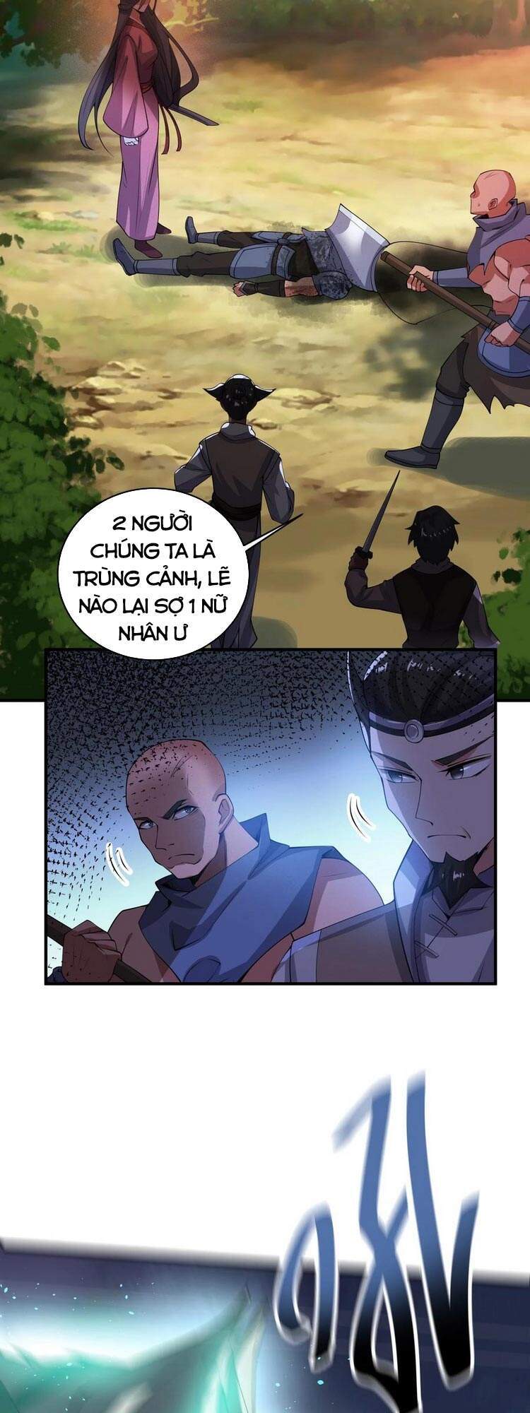 Nguyên Long Chapter 208 - Trang 2