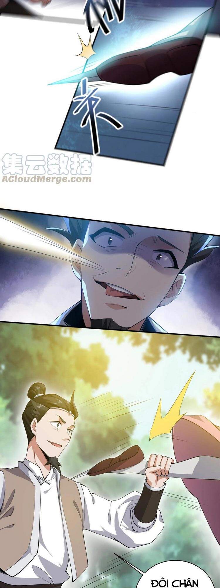 Nguyên Long Chapter 208 - Trang 2