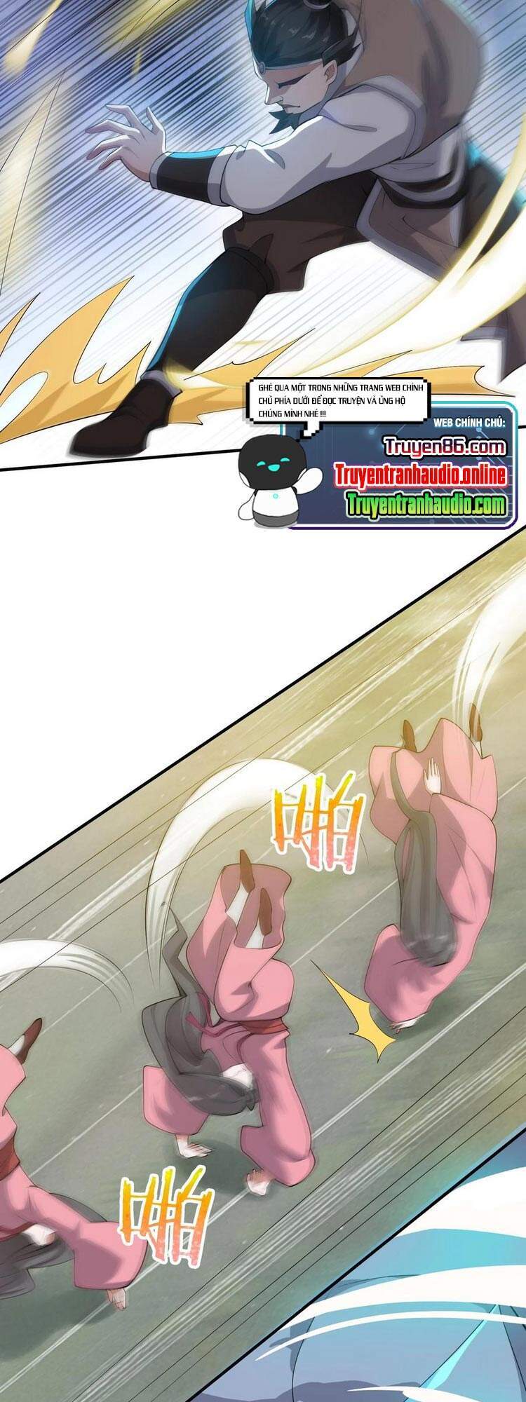 Nguyên Long Chapter 208 - Trang 2