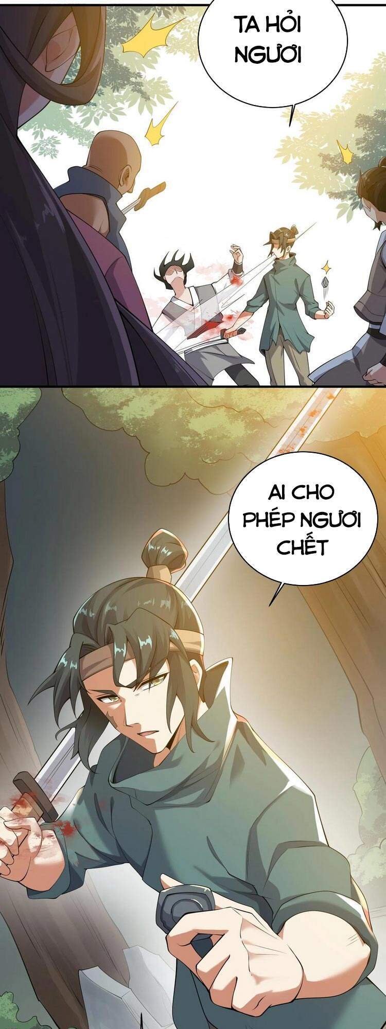 Nguyên Long Chapter 208 - Trang 2