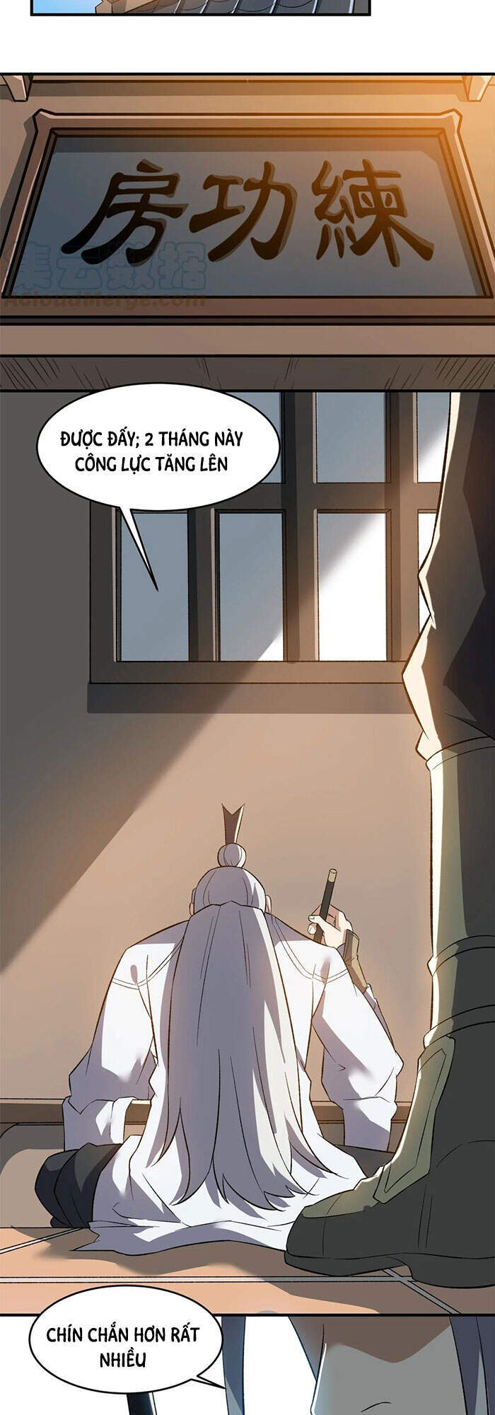 Nguyên Long Chapter 209 - Trang 2