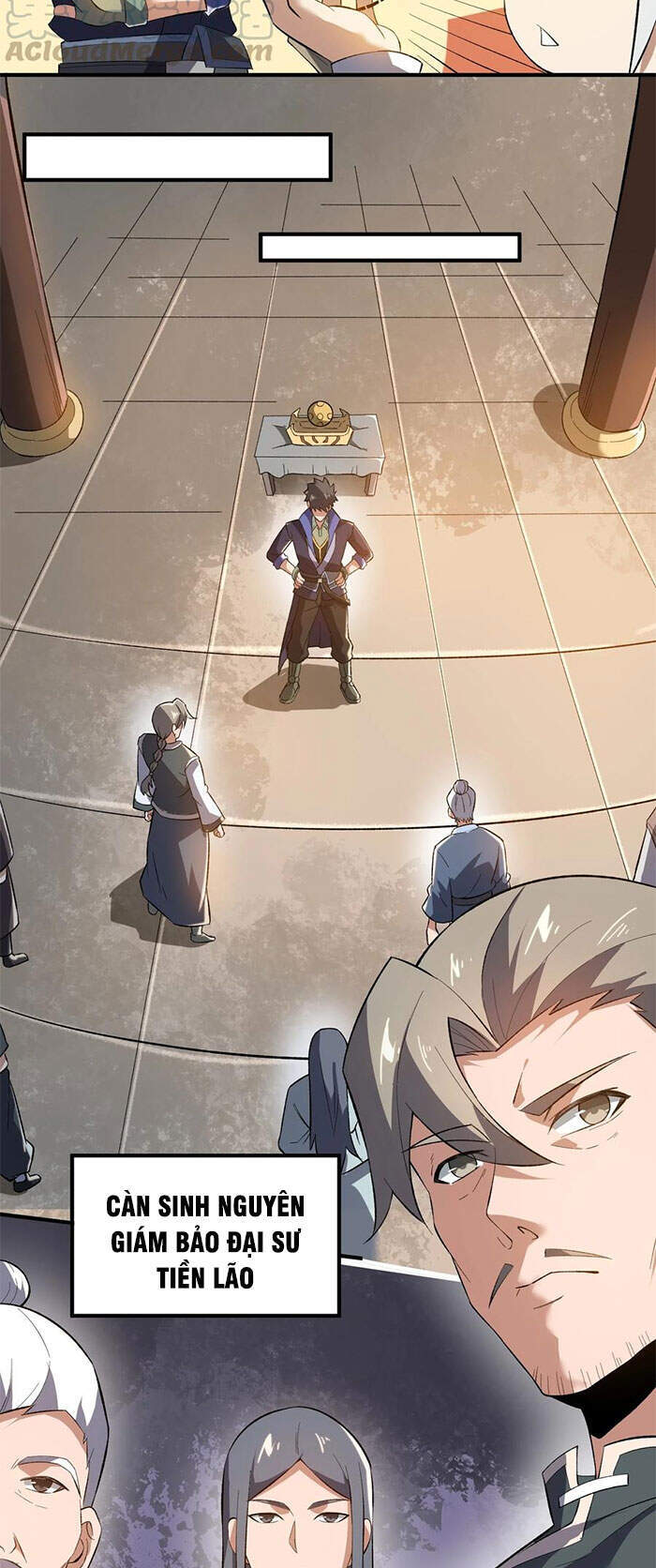 Nguyên Long Chapter 209 - Trang 2