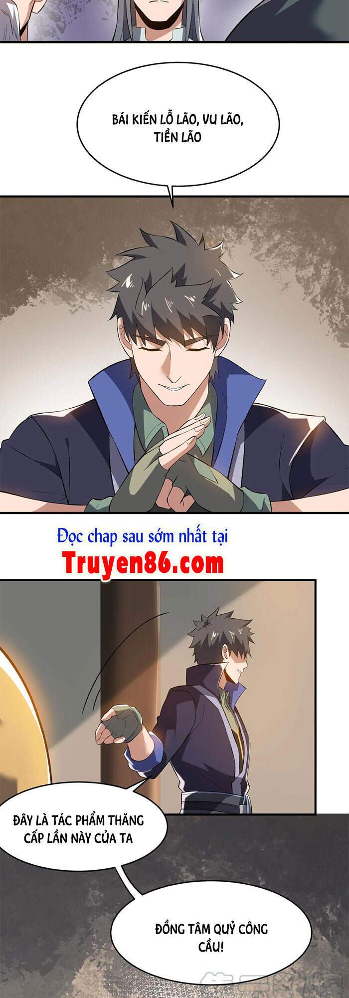 Nguyên Long Chapter 209 - Trang 2