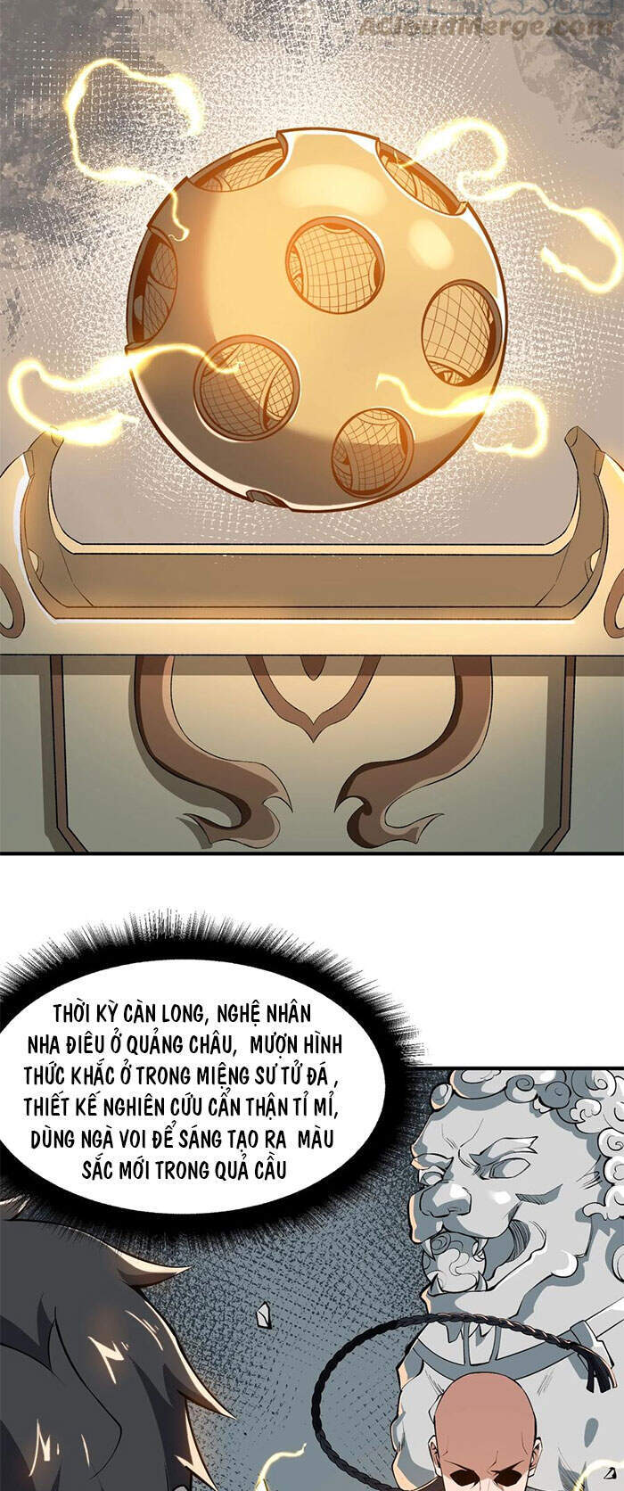 Nguyên Long Chapter 209 - Trang 2