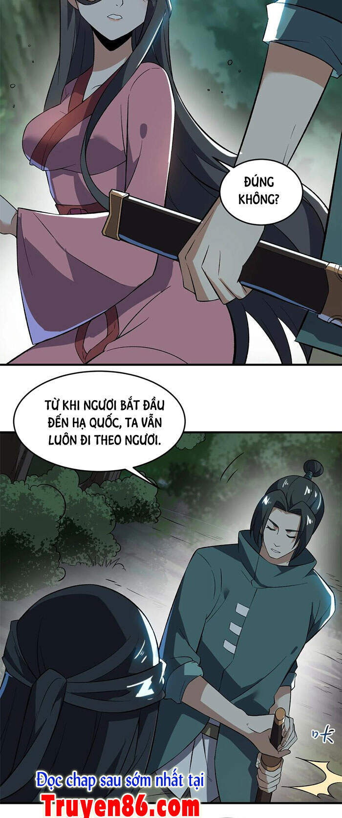 Nguyên Long Chapter 209 - Trang 2