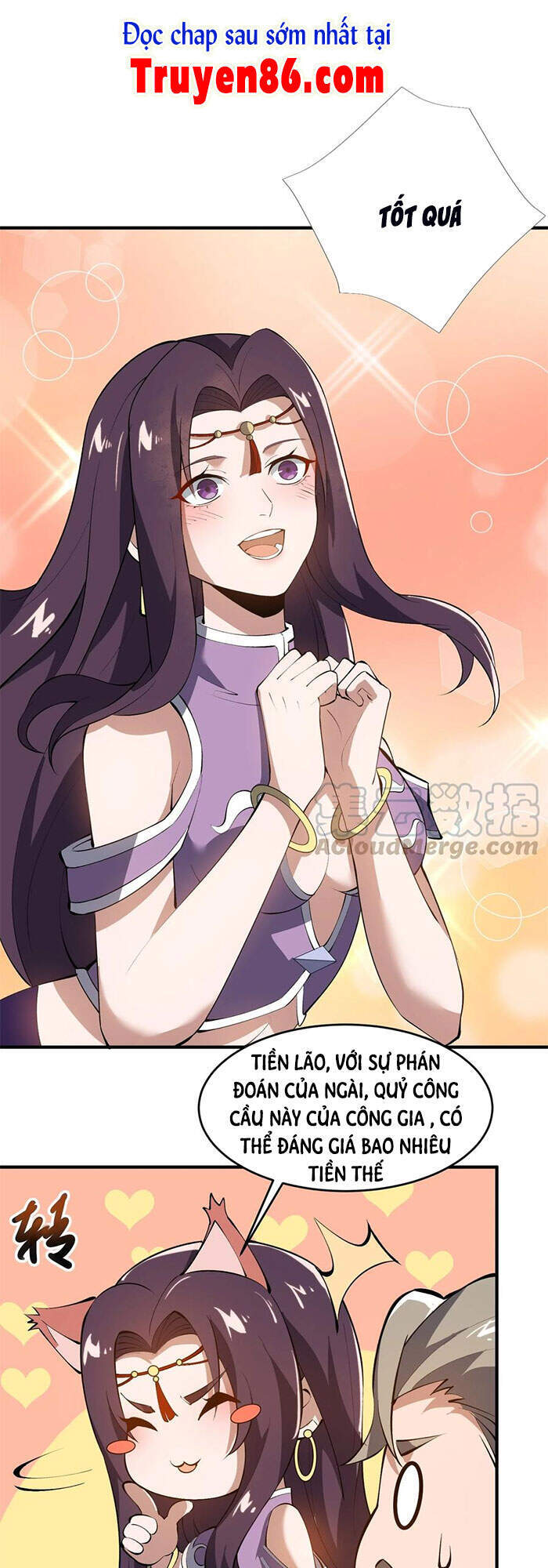 Nguyên Long Chapter 209 - Trang 2