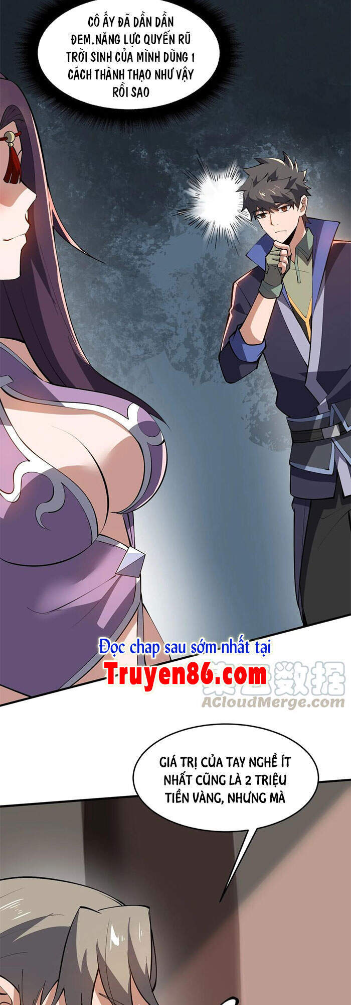Nguyên Long Chapter 209 - Trang 2