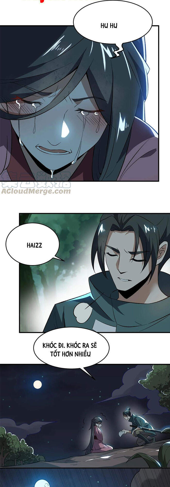 Nguyên Long Chapter 209 - Trang 2
