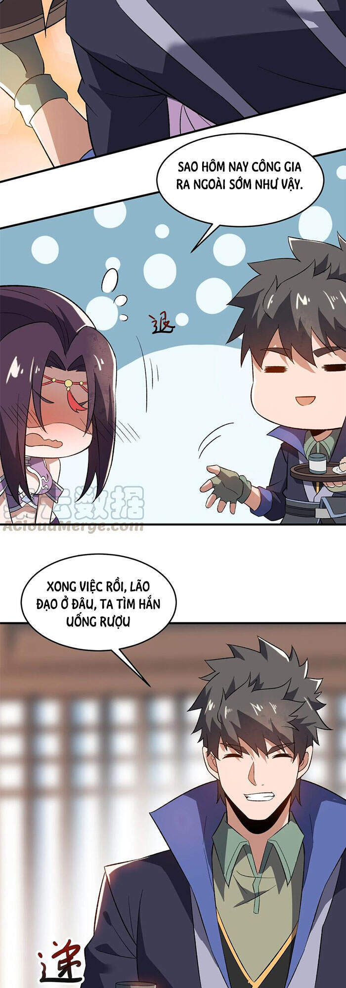 Nguyên Long Chapter 209 - Trang 2