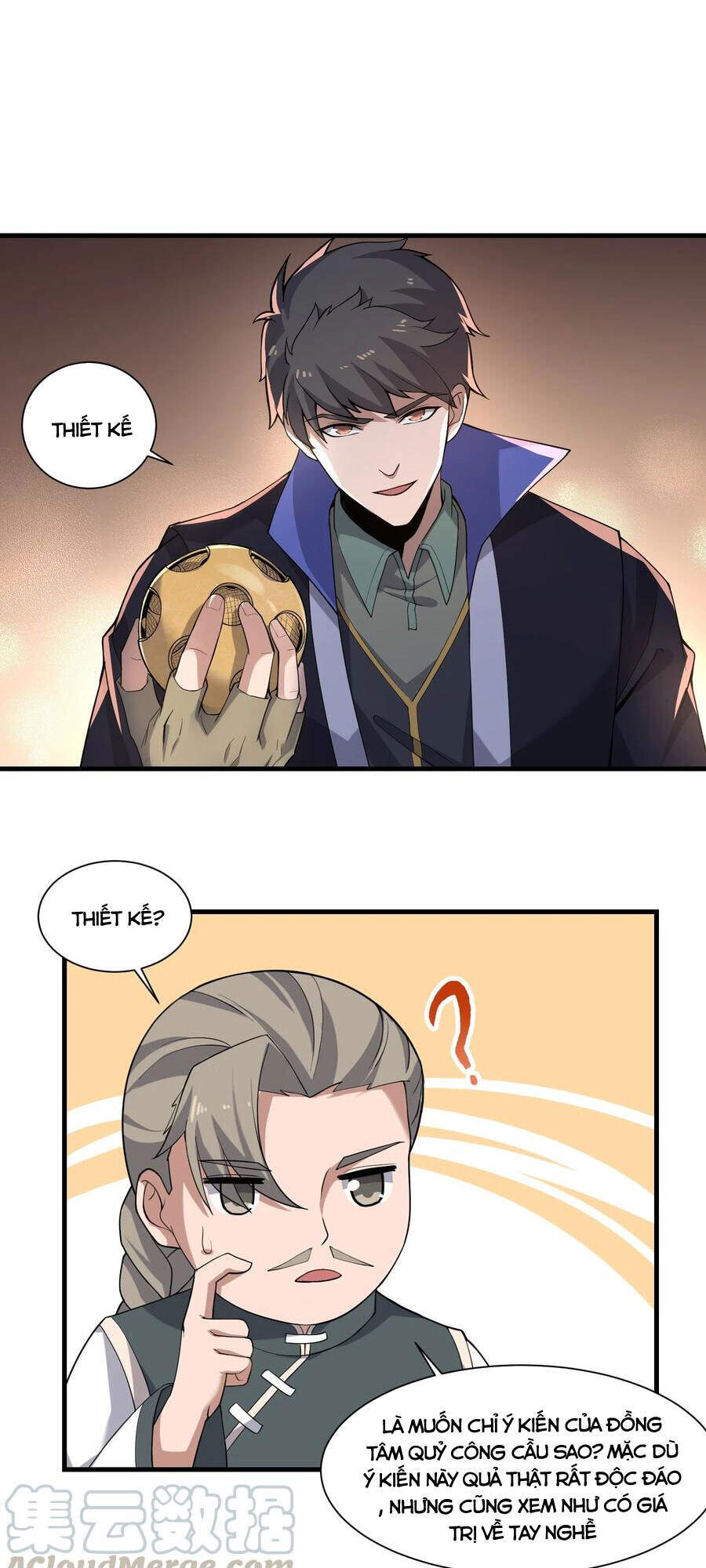 Nguyên Long Chapter 210 - Trang 2