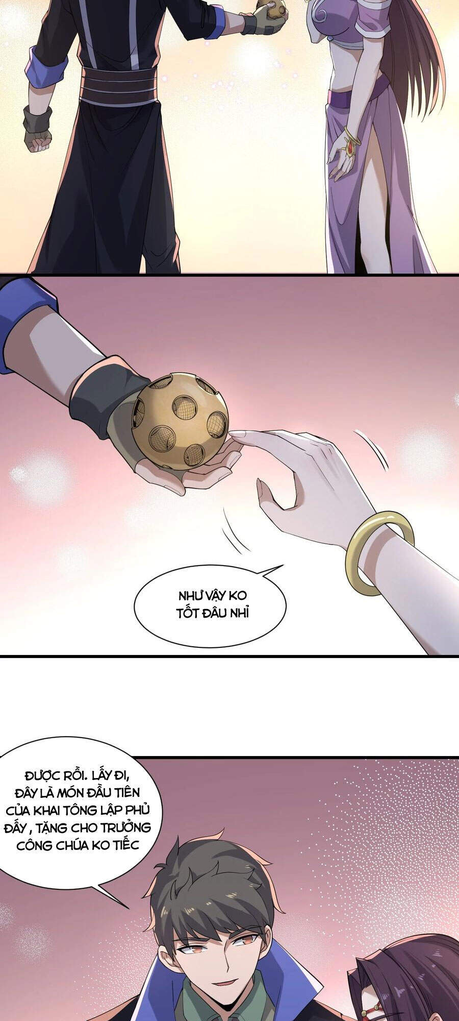 Nguyên Long Chapter 210 - Trang 2