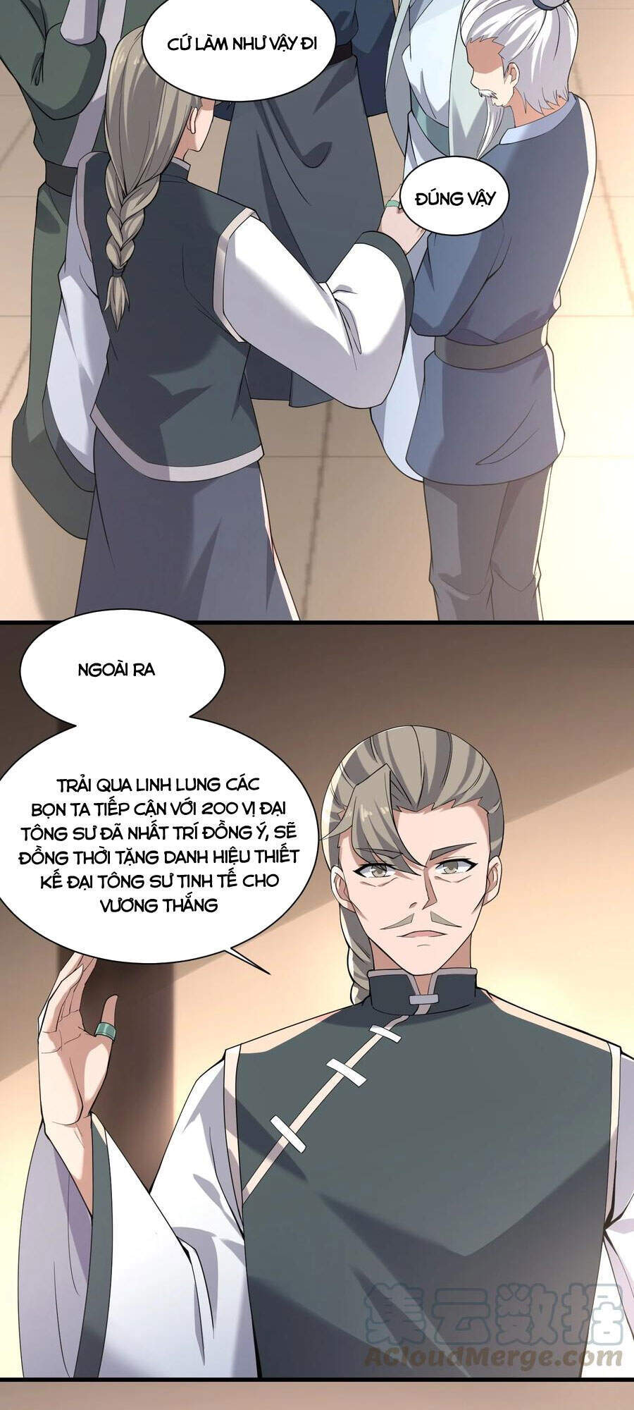 Nguyên Long Chapter 210 - Trang 2