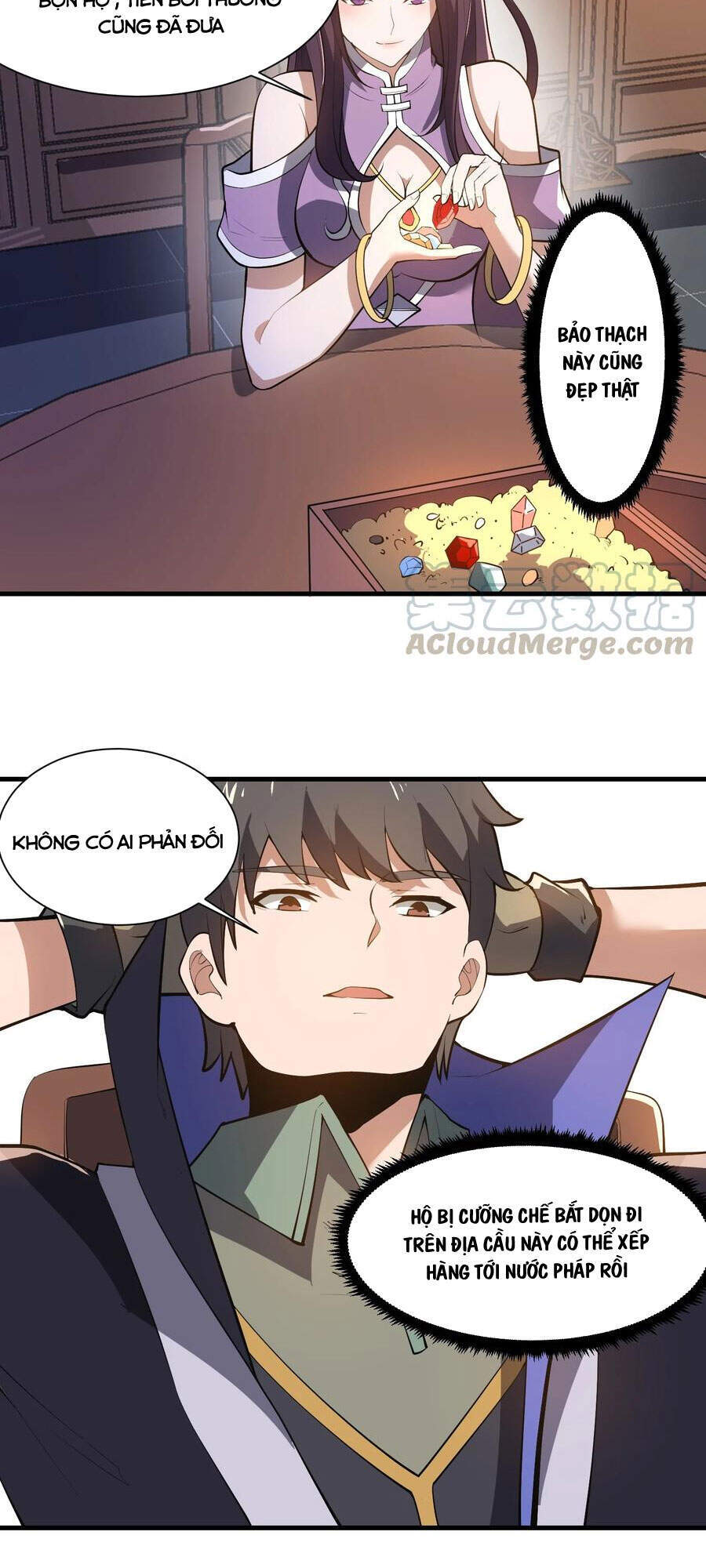 Nguyên Long Chapter 210 - Trang 2