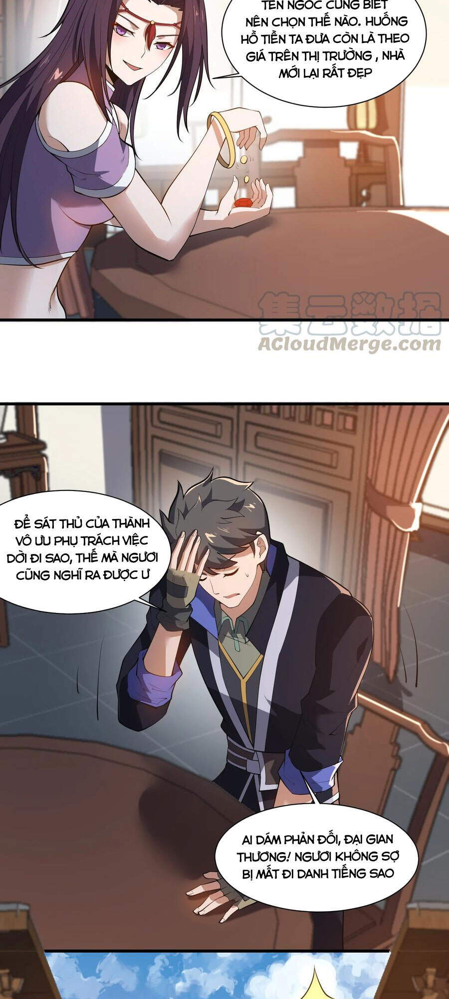 Nguyên Long Chapter 210 - Trang 2