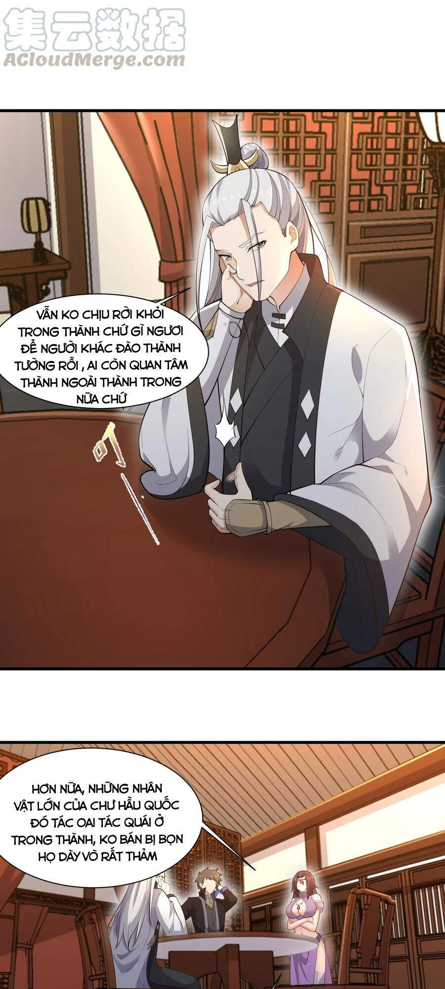 Nguyên Long Chapter 210 - Trang 2