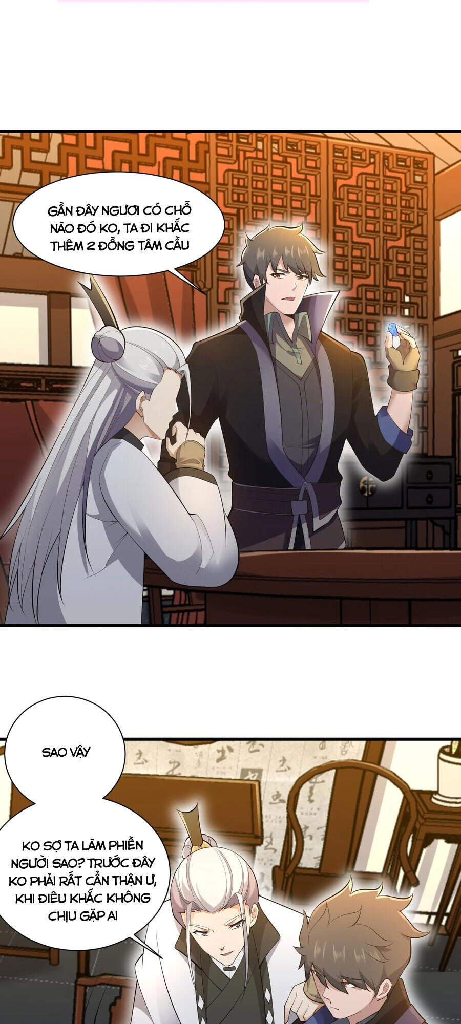 Nguyên Long Chapter 210 - Trang 2