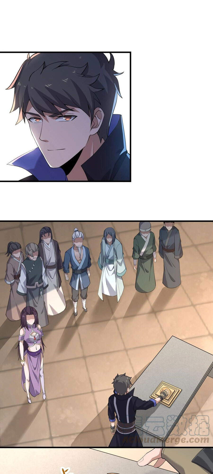 Nguyên Long Chapter 210 - Trang 2