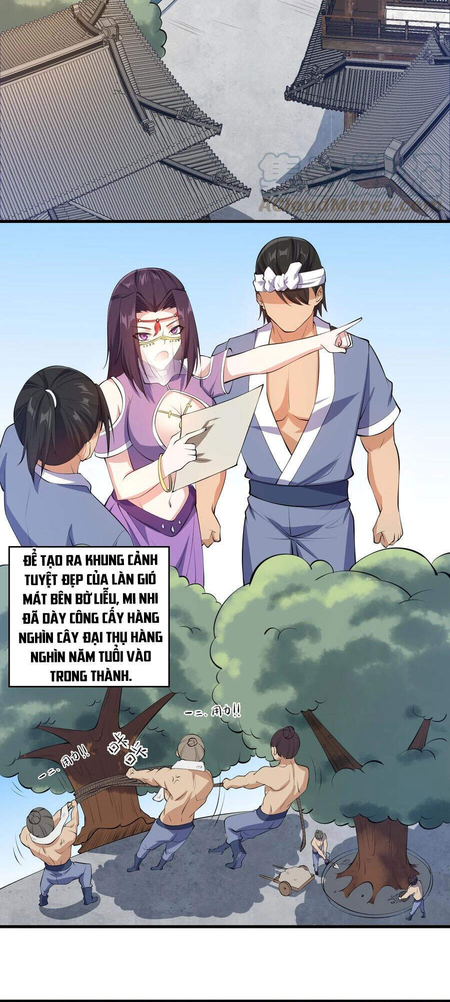 Nguyên Long Chapter 210 - Trang 2