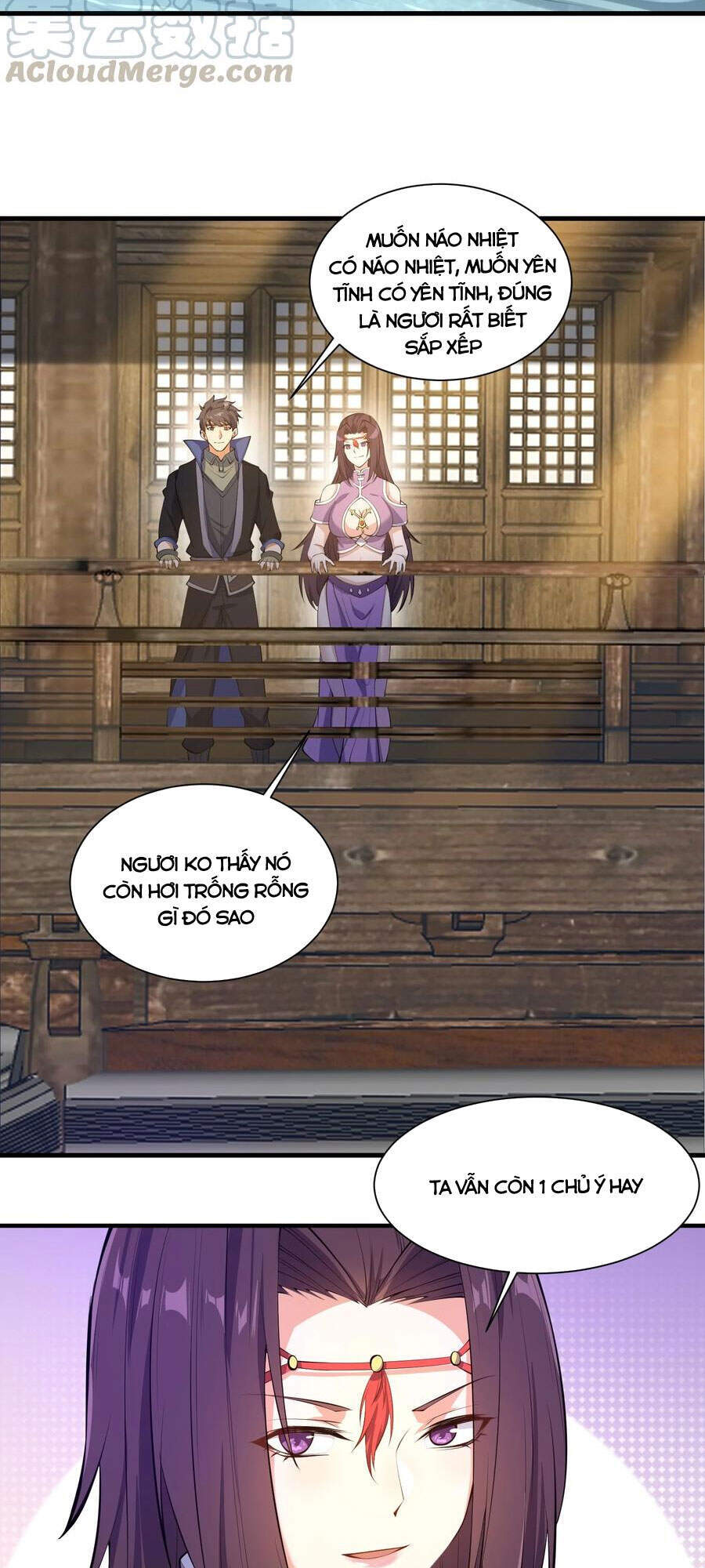 Nguyên Long Chapter 210 - Trang 2