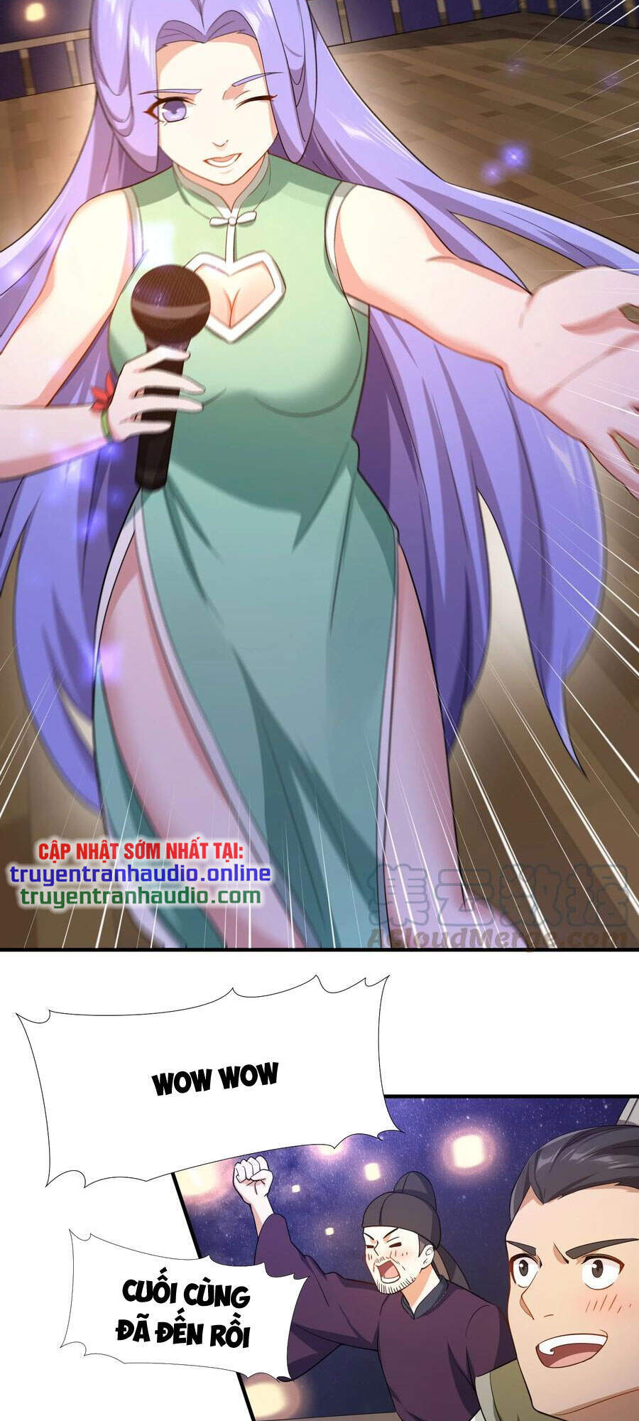 Nguyên Long Chapter 211 - Trang 2