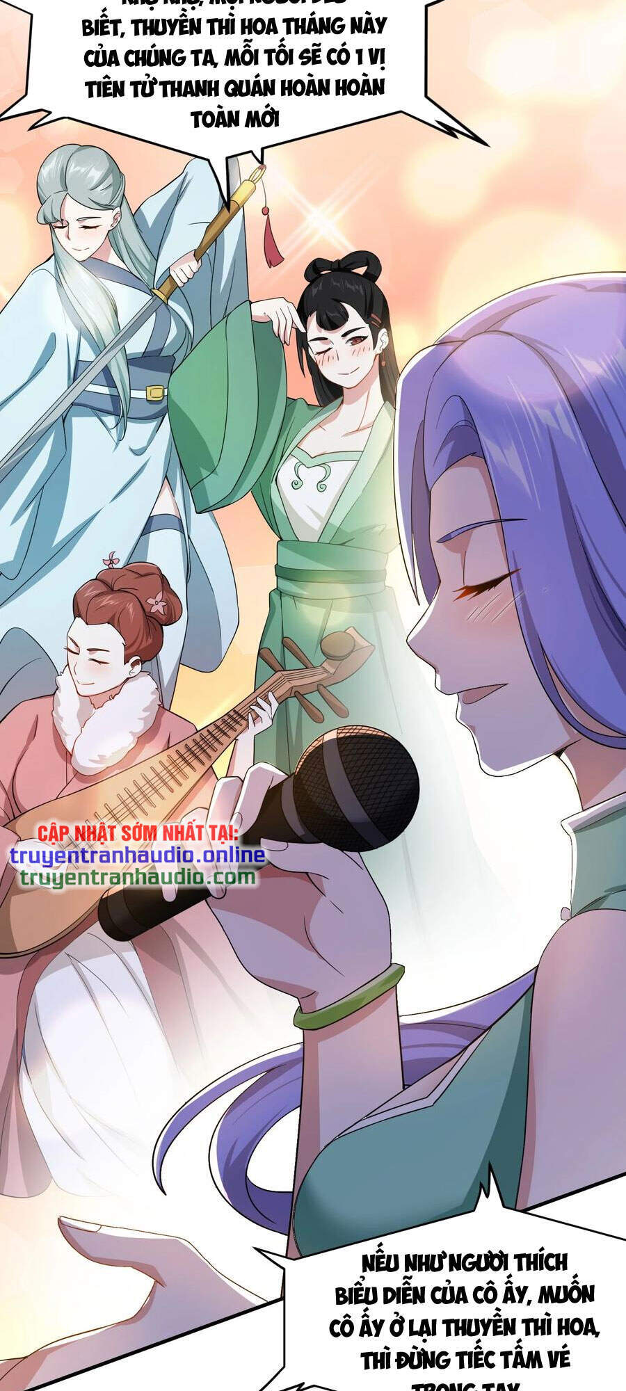 Nguyên Long Chapter 211 - Trang 2