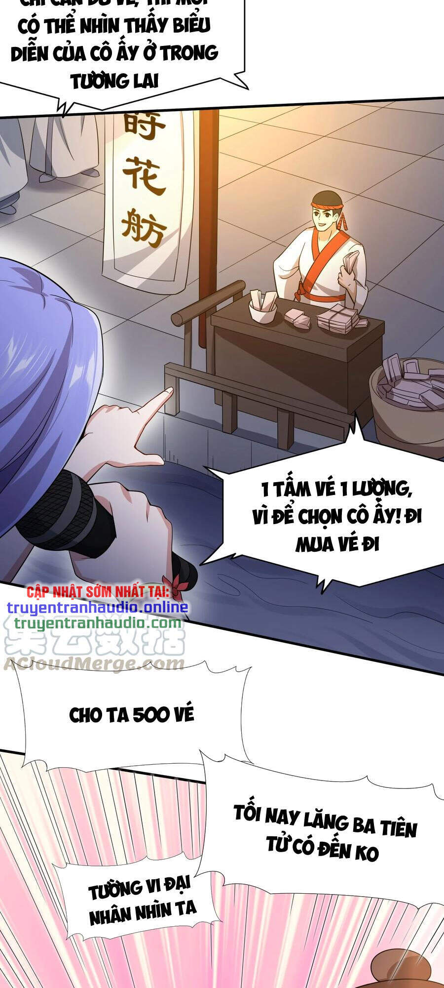 Nguyên Long Chapter 211 - Trang 2