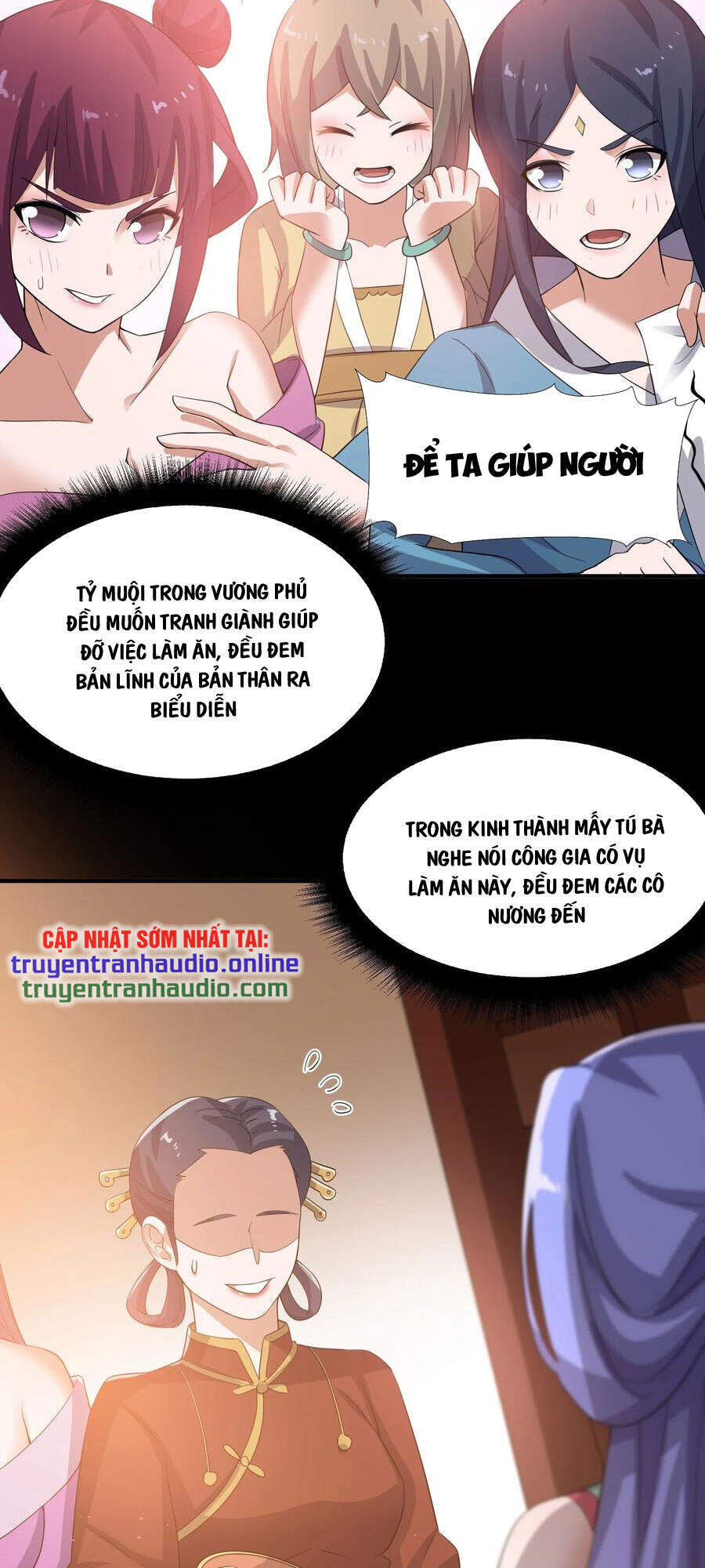 Nguyên Long Chapter 211 - Trang 2