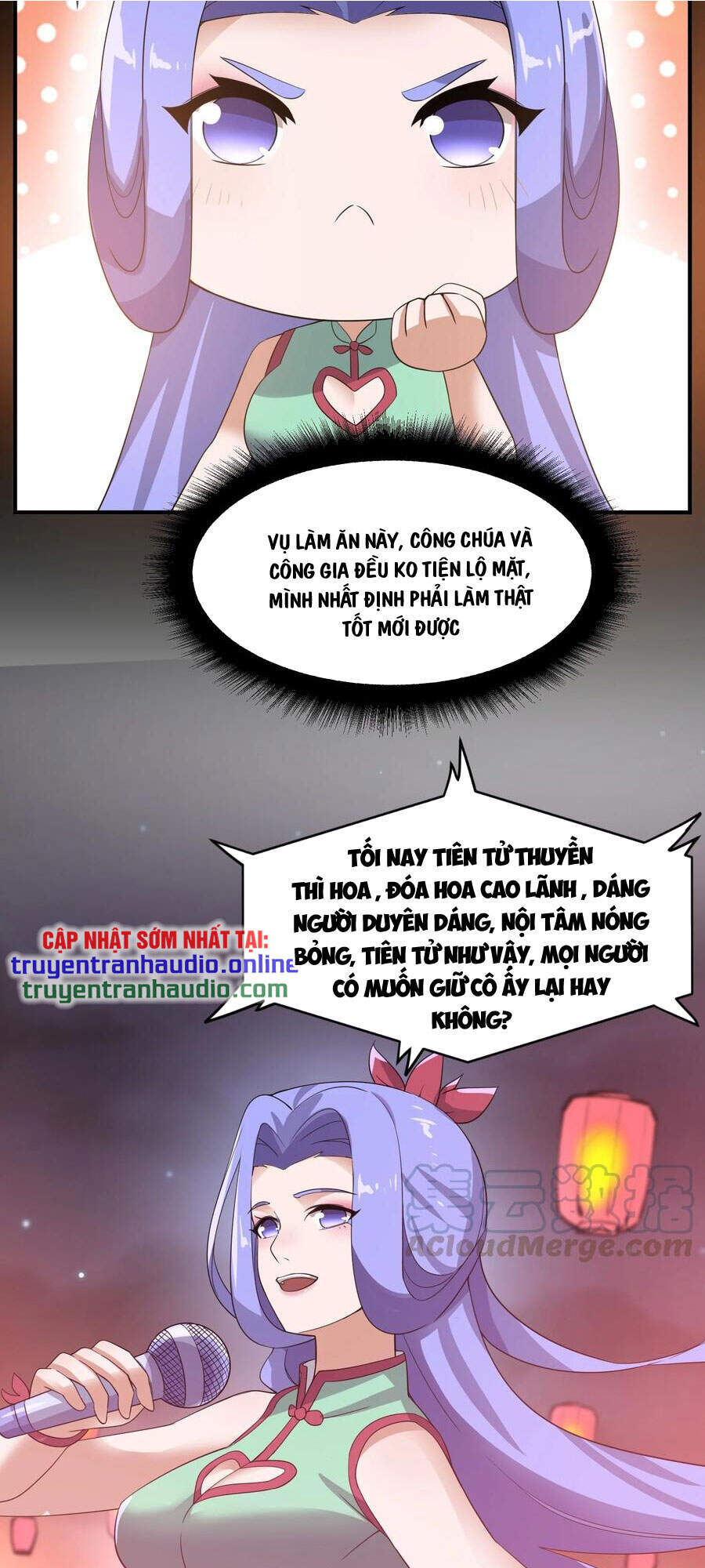 Nguyên Long Chapter 211 - Trang 2